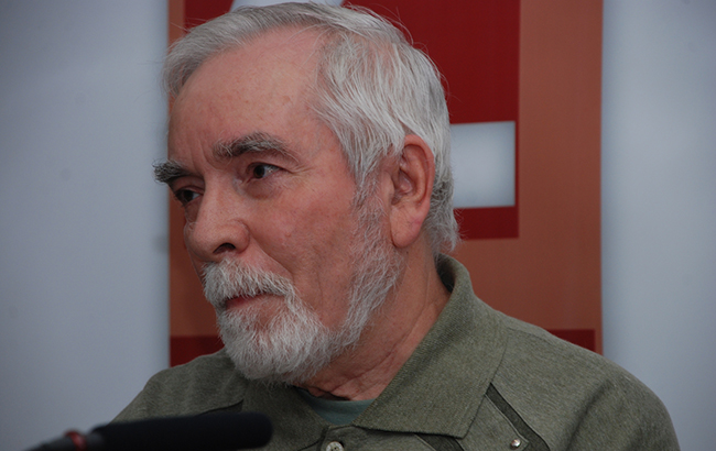 Помер відомий український письменник і перекладач